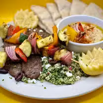 A photo of Crooked River Grill restaurant