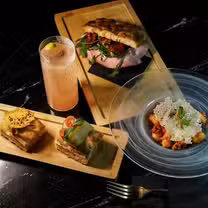 A photo of Sway Soul Lounge Bar restaurant