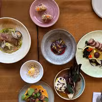 Una foto del restaurante Part and Parcel