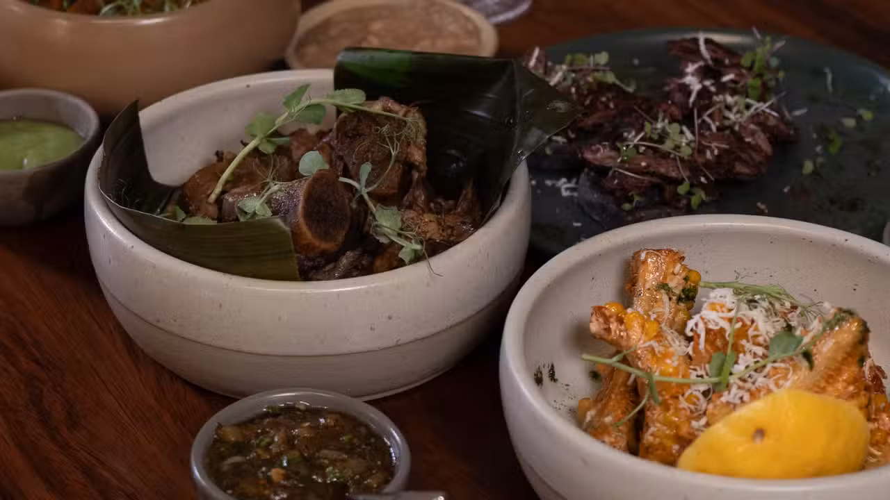 Gastronomía mexicana, nuestras raíces a tu mesa - Los Encinos Restaurante, Tijuana, BCN