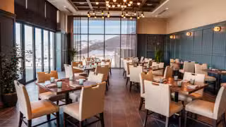 A photo of Remington Hall restaurant