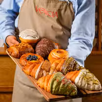 A photo of Venicia restaurant