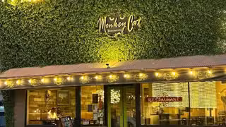 Een foto van restaurant Monkey Cat
