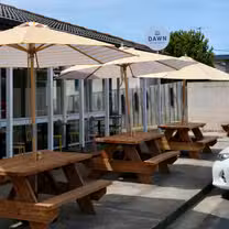 A photo of Dawn Ocean Grove restaurant