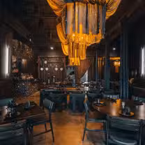 A photo of Patria Mezcaleria restaurant