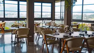 Een foto van restaurant La Cava Alta Fiori