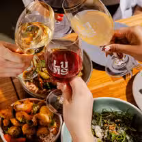 A photo of Lums Wine Bar restaurant