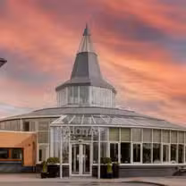 A photo of The Glasshouse Restaurant restaurant