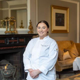 Afternoon Tea at InterContinental Dublin by Orna Larkin