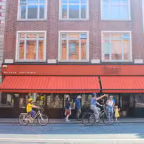 A photo of Proof Trattoria restaurant