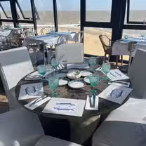A photo of Salts by the sea restaurant
