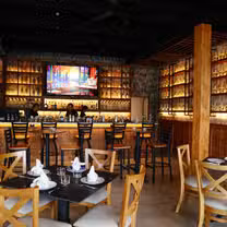 A photo of Los Tres Mexican Bistró restaurant
