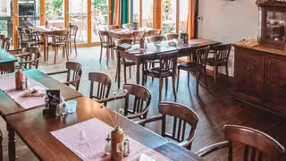A photo of Waldgaststube Flürchen restaurant