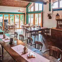 A photo of Waldgaststube Flürchen restaurant