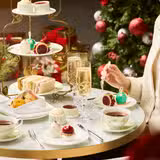 Christmas Day Afternoon Tea photo