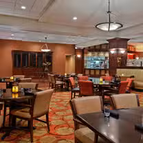 A photo of Sparks Fire-Inspired Grill - Spartanburg Marriott restaurant