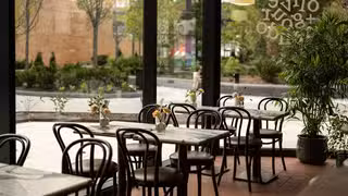 A photo of Olive + Gourmando RoyalMount restaurant