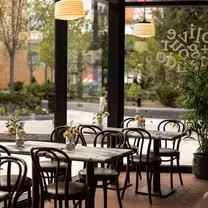 A photo of Olive + Gourmando RoyalMount restaurant