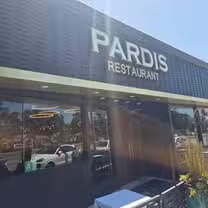 A photo of Pardis restaurant
