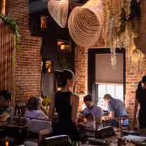 Una foto del restaurante Le Jardin