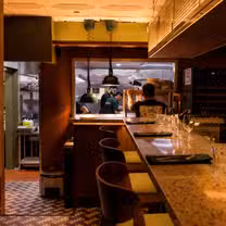 A photo of Capisco restaurant