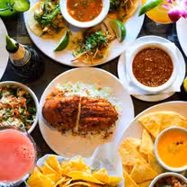 A photo of VIVO Modern TexMex restaurant
