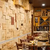 Une photo du restaurant Tiramisu