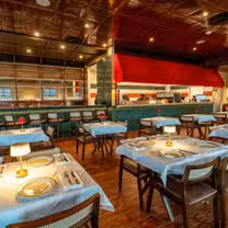 Una foto del restaurante Papparella Trattoria