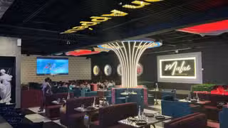 A photo of Malai | The Indian Lounge restaurant