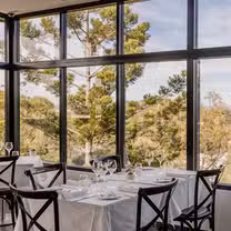 A photo of La Belle Vie restaurant