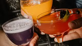 A photo of Aster Cocktail & Wine restaurant