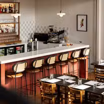 A photo of Nuzza restaurant