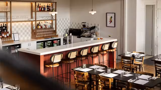 A photo of Nuzza restaurant