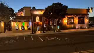 A photo of The Old Water Office restaurant
