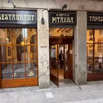 A photo of Antic Pitarra restaurant
