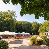 Foto von Spaten Garten Restaurant