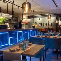 A photo of Gusto by Cubes restaurant