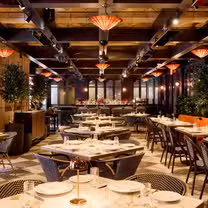 A photo of Palladino's Steak and Seafood restaurant