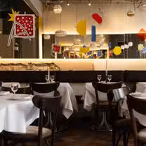 A photo of Lagana restaurant