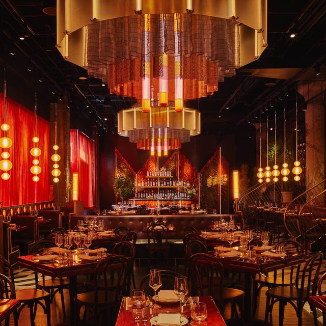 Limusina Restaurant - New York, NY | OpenTable