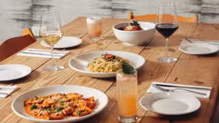 Foto von Cacio e Pepe Paseos Restaurant