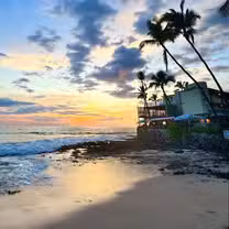 A photo of Magics Beach Grill restaurant
