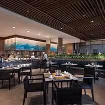 A photo of Embers & Leaves Restaurant restaurant