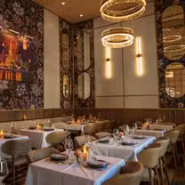 A photo of Thai Candle Seafood & Bar restaurant