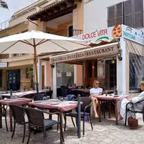 Foto von La dolce vita Trattoria-Pizzeria Restaurant