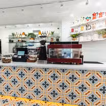 Een foto van restaurant Yew Tree Cafe