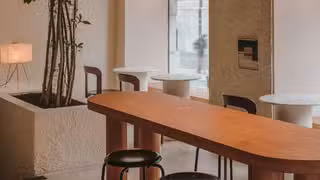 Een foto van restaurant Llama Inn - Madrid