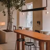 A photo of Llama Inn - Madrid restaurant