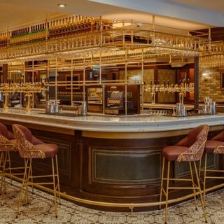 The Mercantile Bar & Restaurant