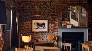 Una foto del restaurante The Dun Cow